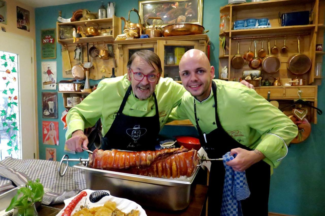Auberge L'Art Erfurt Zewnętrze zdjęcie